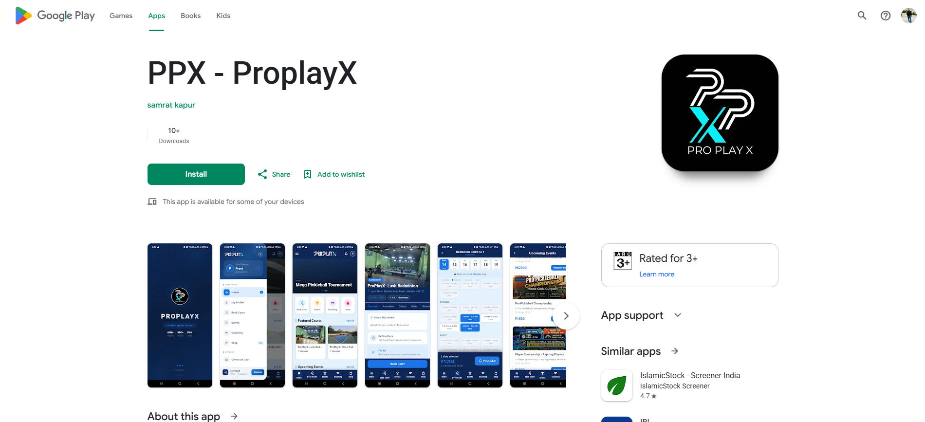 ProPlayX