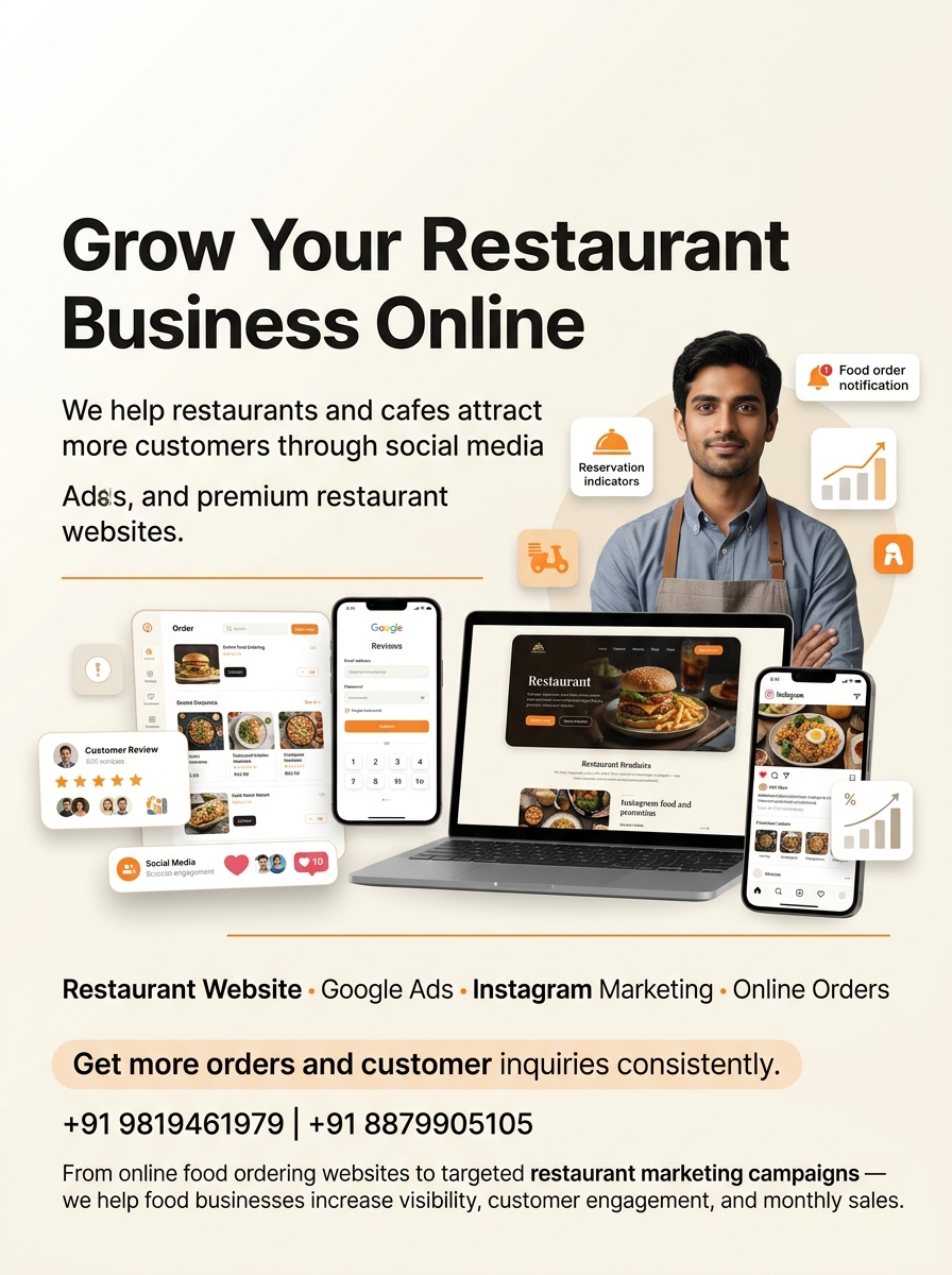 Why Every Small Business in India Needs a Website in 2025