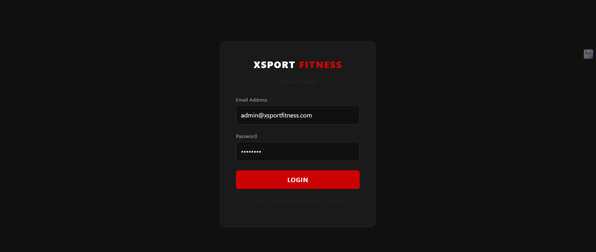 Xsports screenshot 5