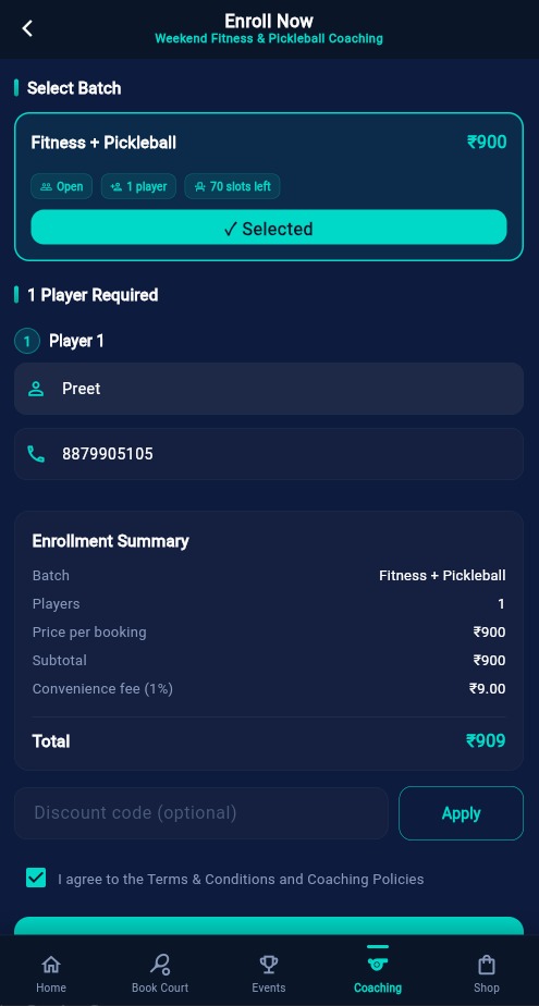 ProplayX screenshot 8