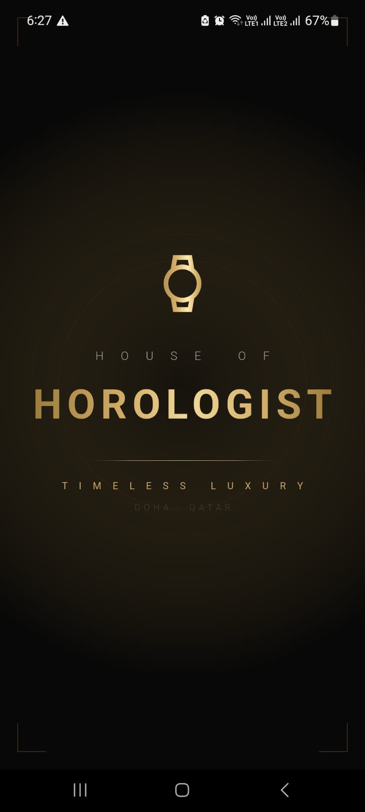 Horologist Watches screenshot 5
