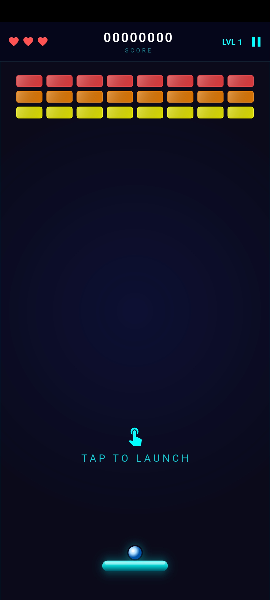 DX Ball screenshot 1
