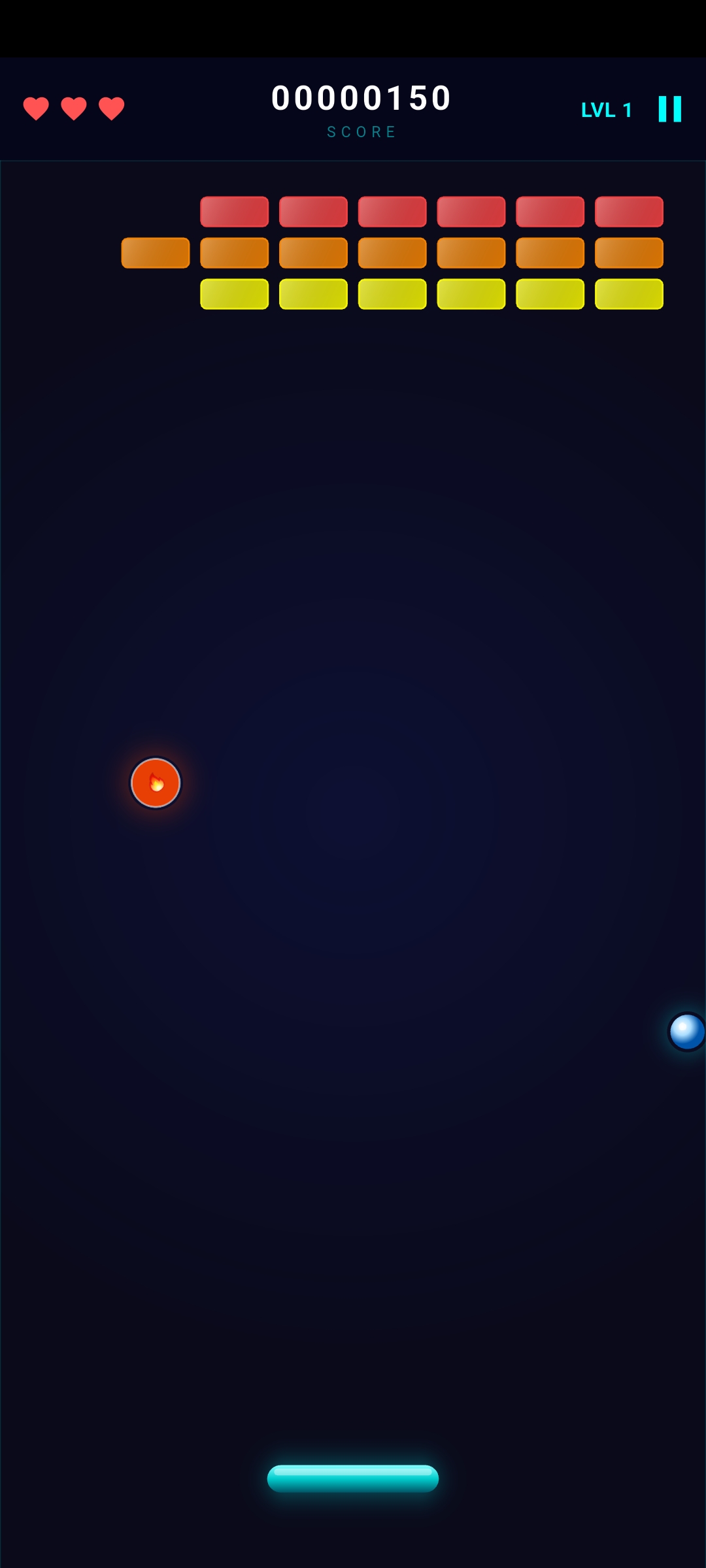 DX Ball screenshot 2