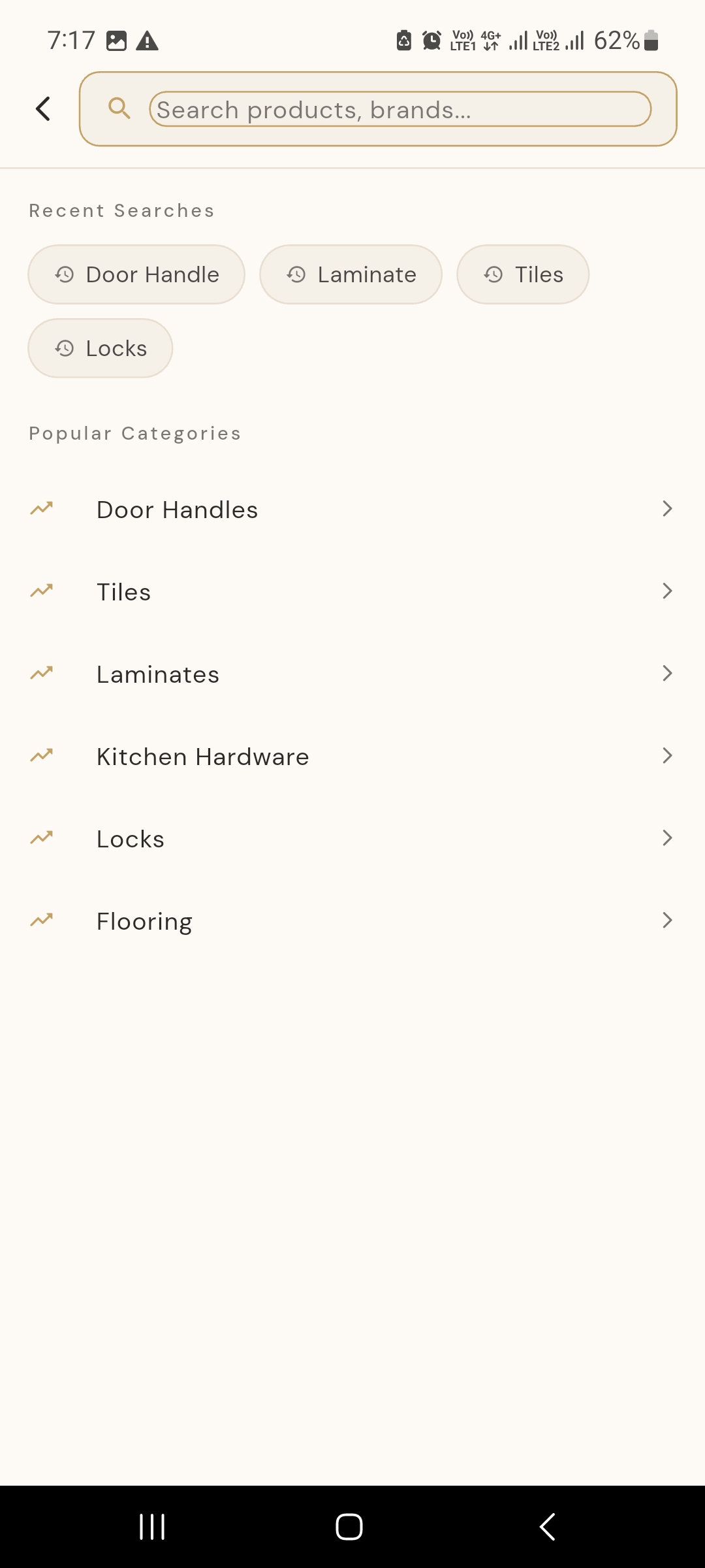 Interior Fittings screenshot 5