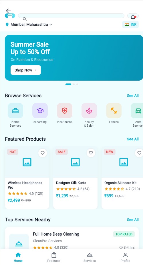 MarketVerse screenshot 5