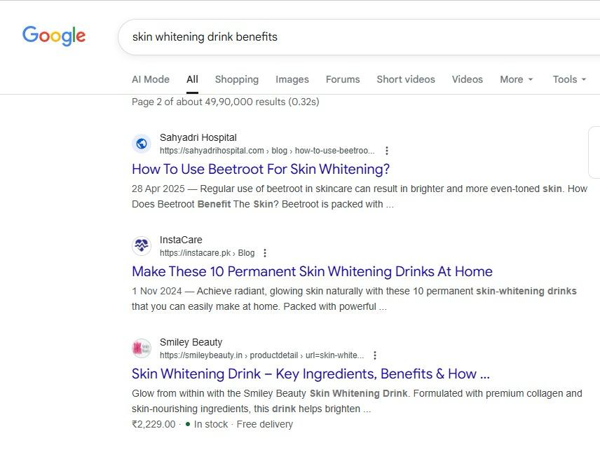 Smiley Beauty (SEO) screenshot 11