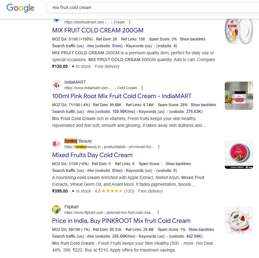 Smiley Beauty (SEO) screenshot 20