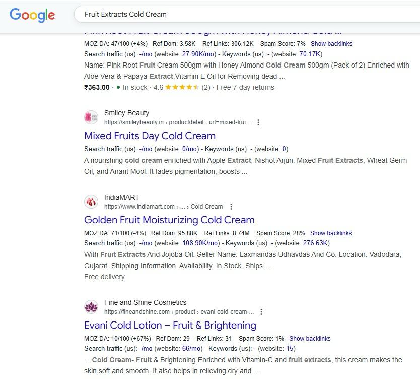 Smiley Beauty (SEO) screenshot 4