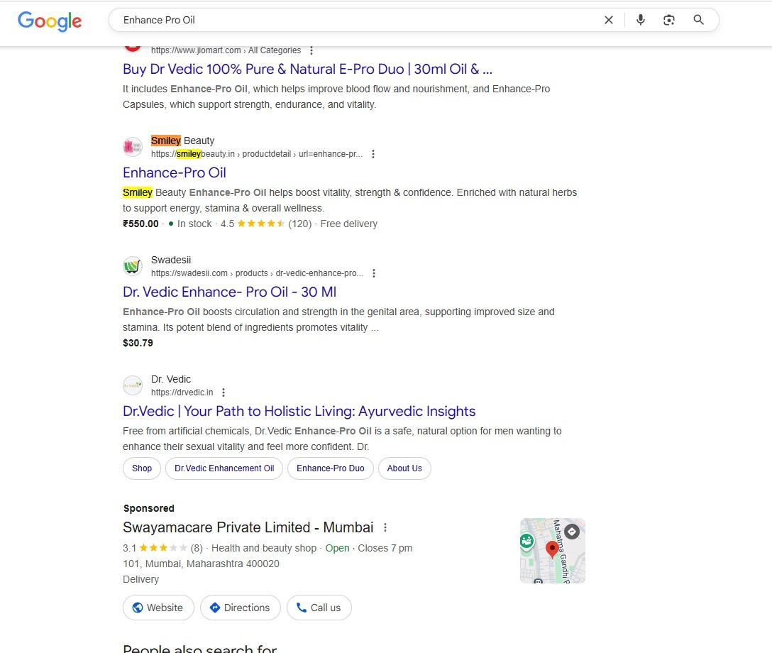 Smiley Beauty (SEO) screenshot 7
