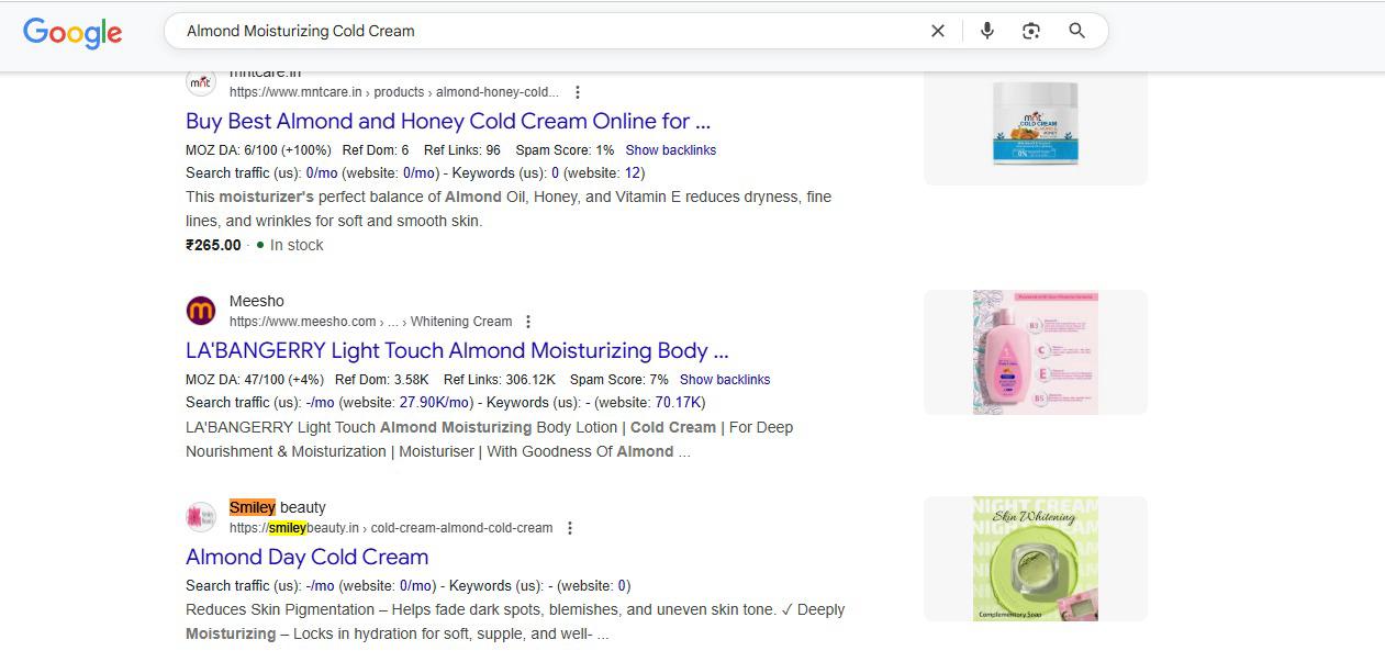 Smiley Beauty (SEO) screenshot 8