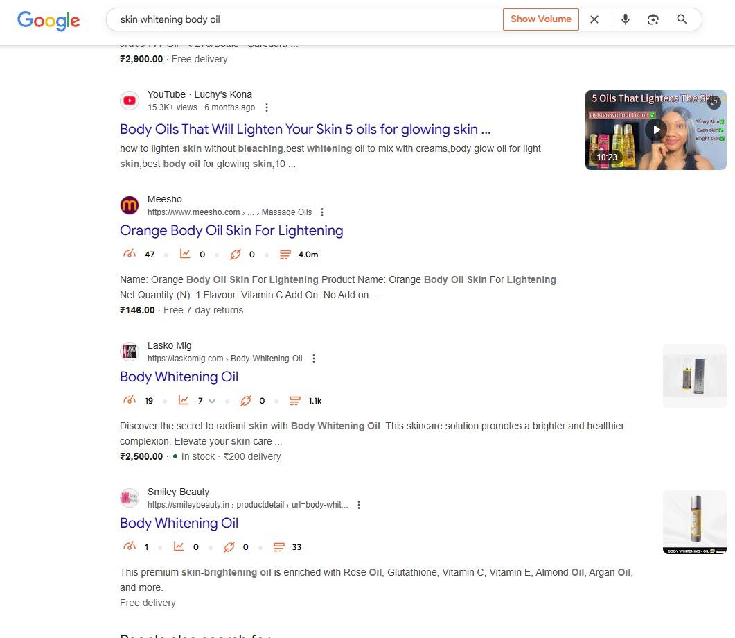 Smiley Beauty (SEO) screenshot 10