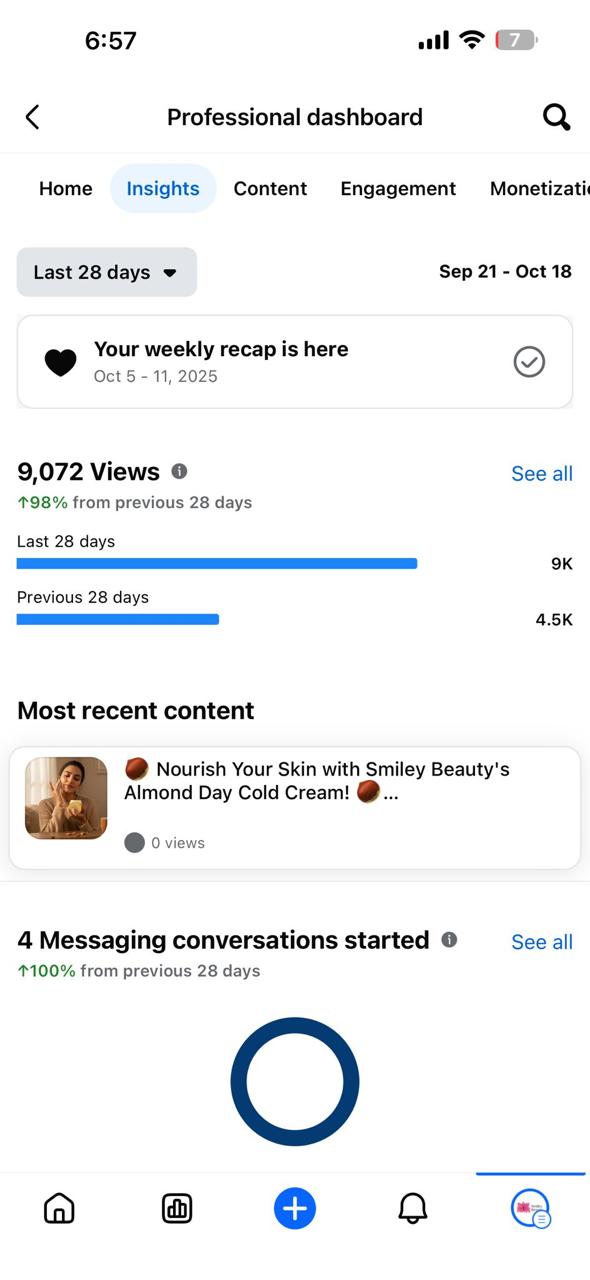 Smiley Beauty (Social Media + Graphics) screenshot 2