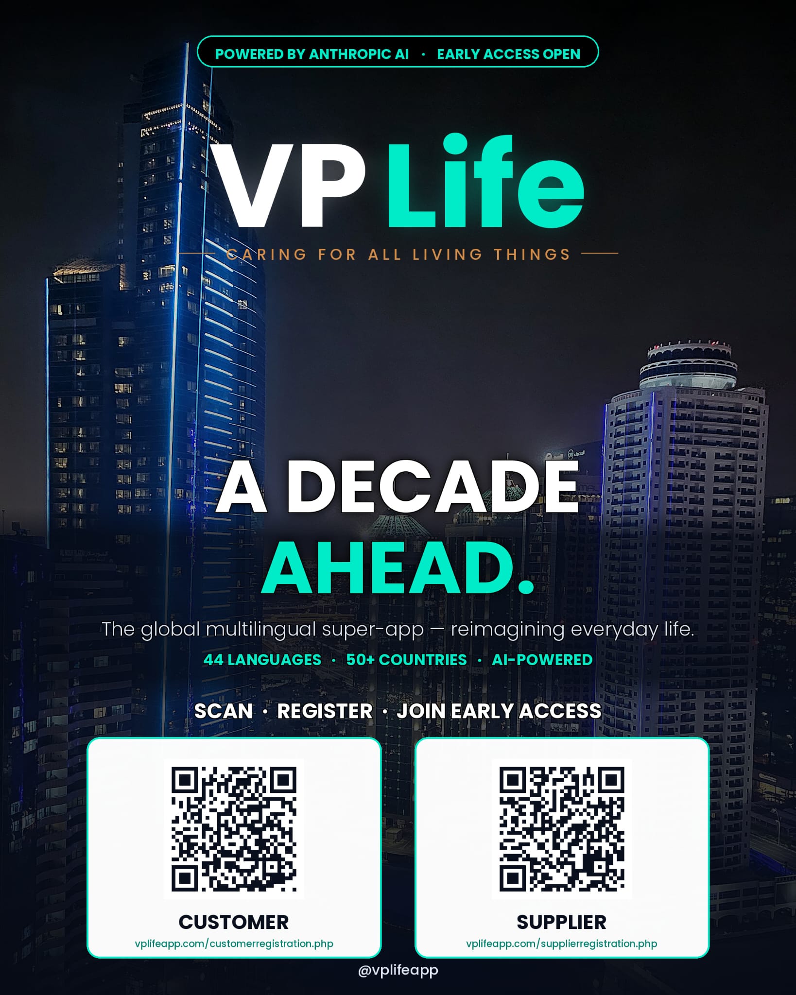 VP Life Graphics screenshot 1
