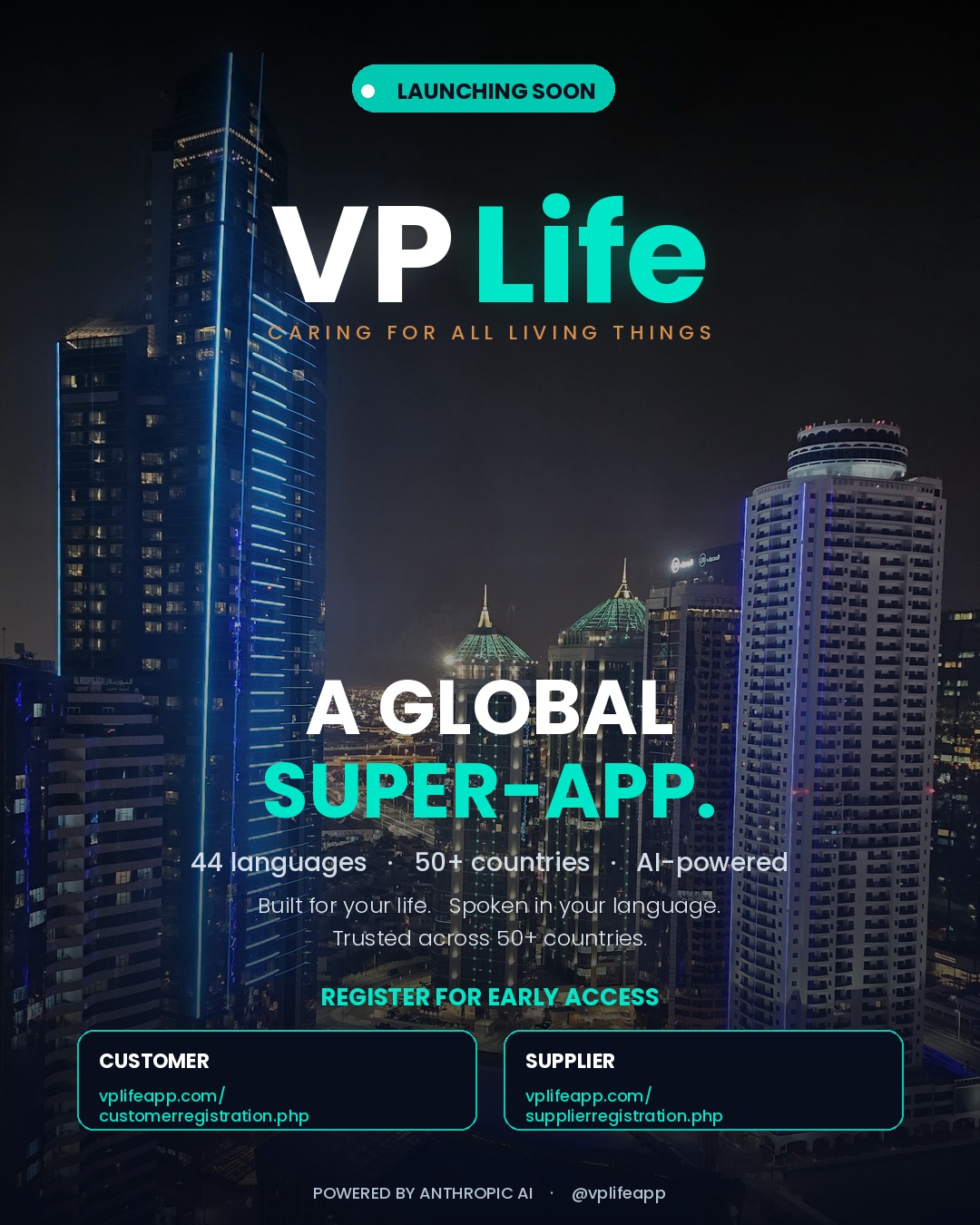 VP Life Graphics screenshot 2