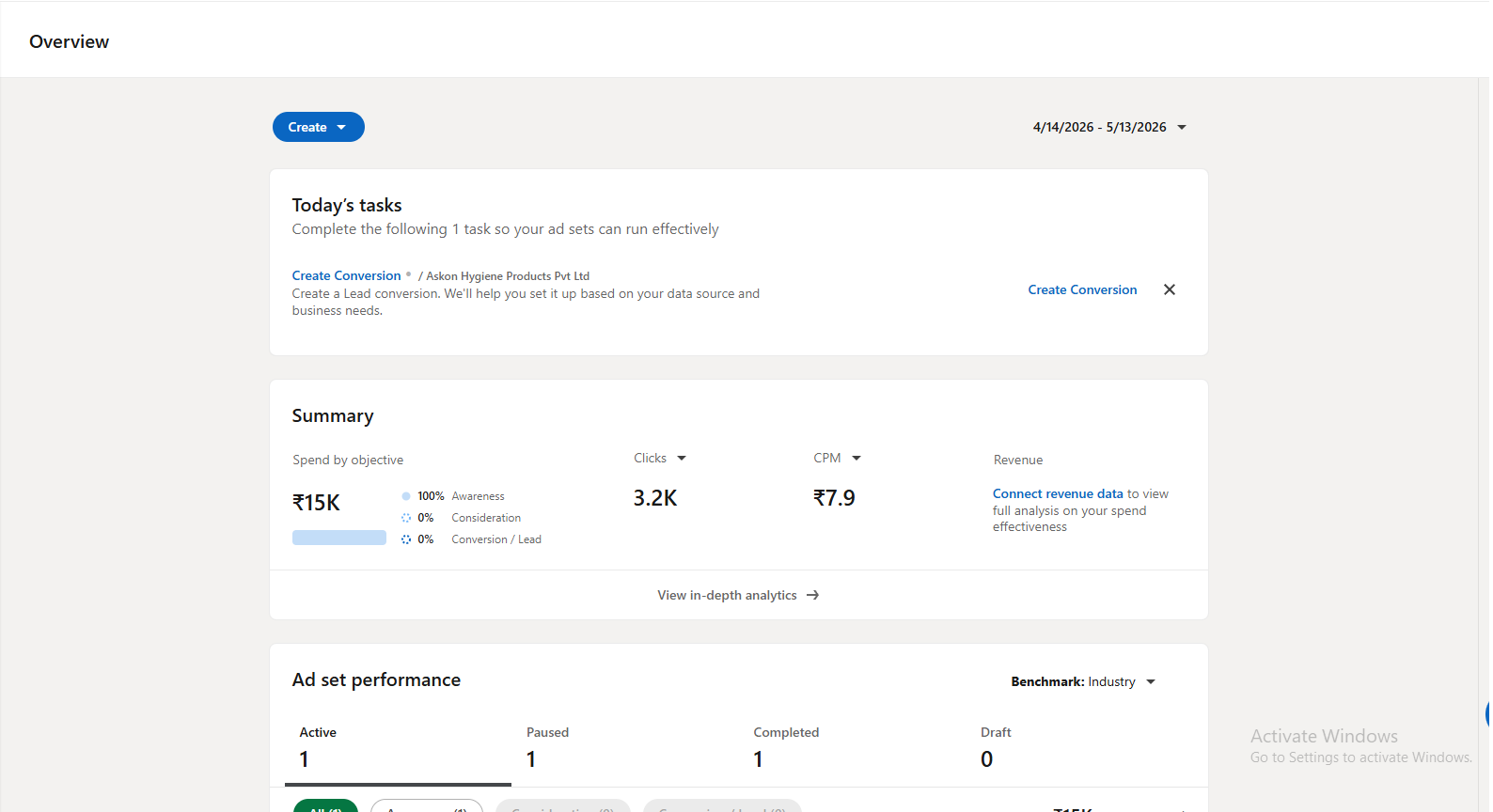 Askon Hygiene Social Media Marketing screenshot 13