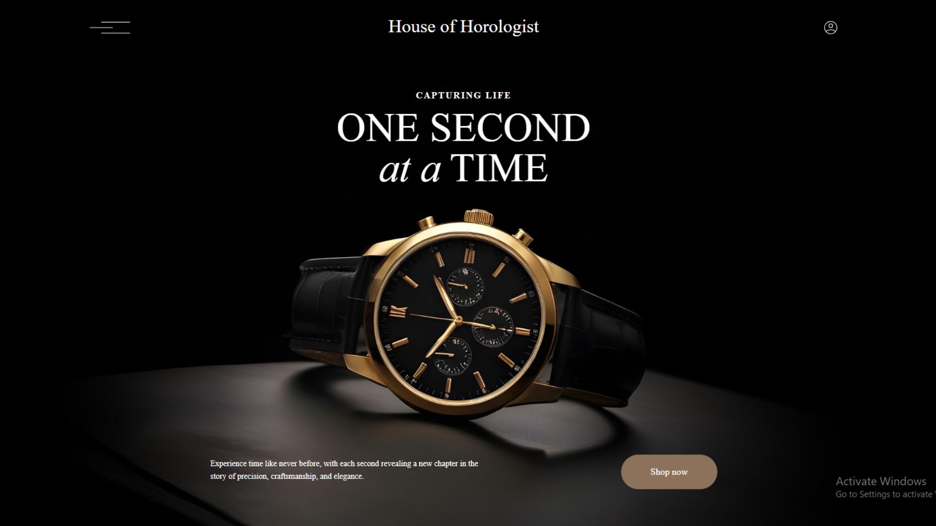House of Horologist