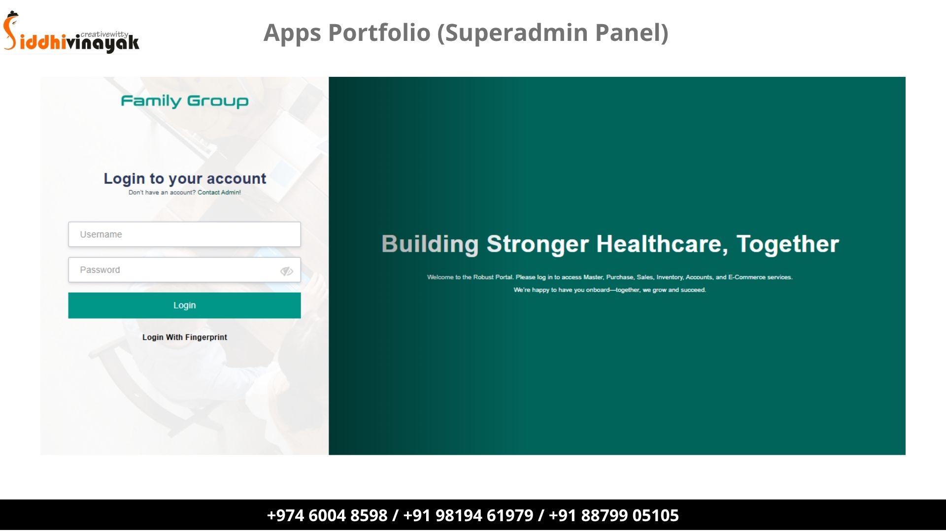 Robustremedy Web