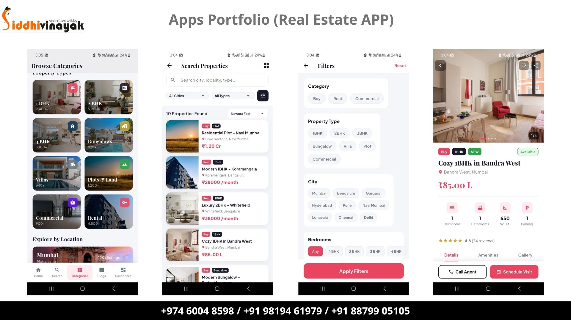 Real Estate Property