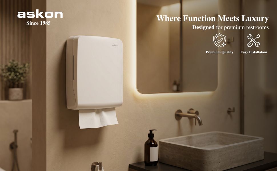 Askon Hygiene Graphic Designing & Branding