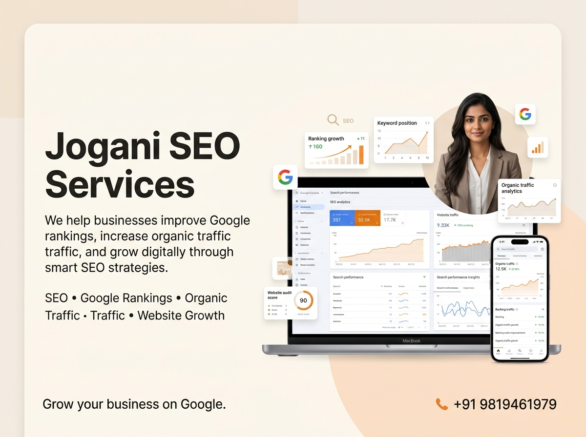 Jogani (SEO)