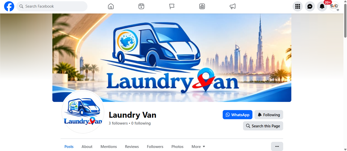 LaundryVan - SMO