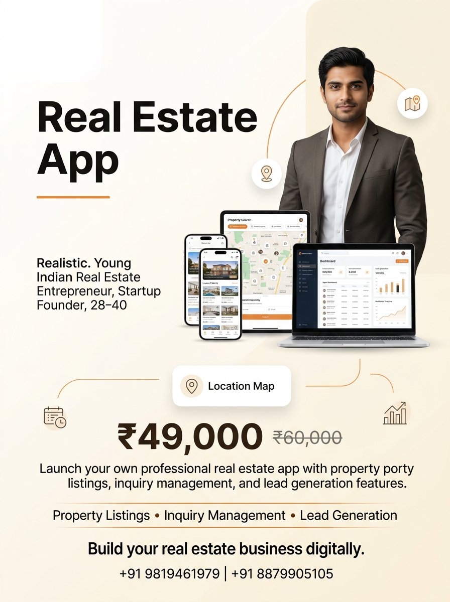 Real Estate APP