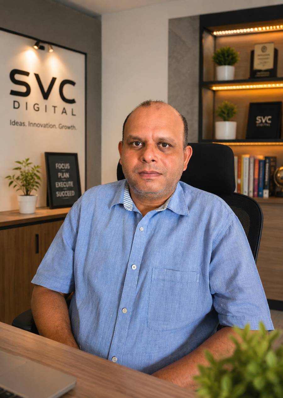 Divyesh Mistry