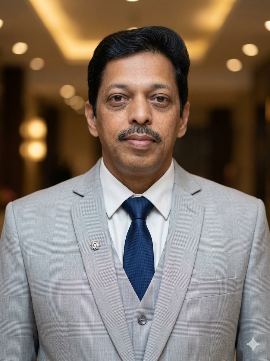 Ajay Ranade