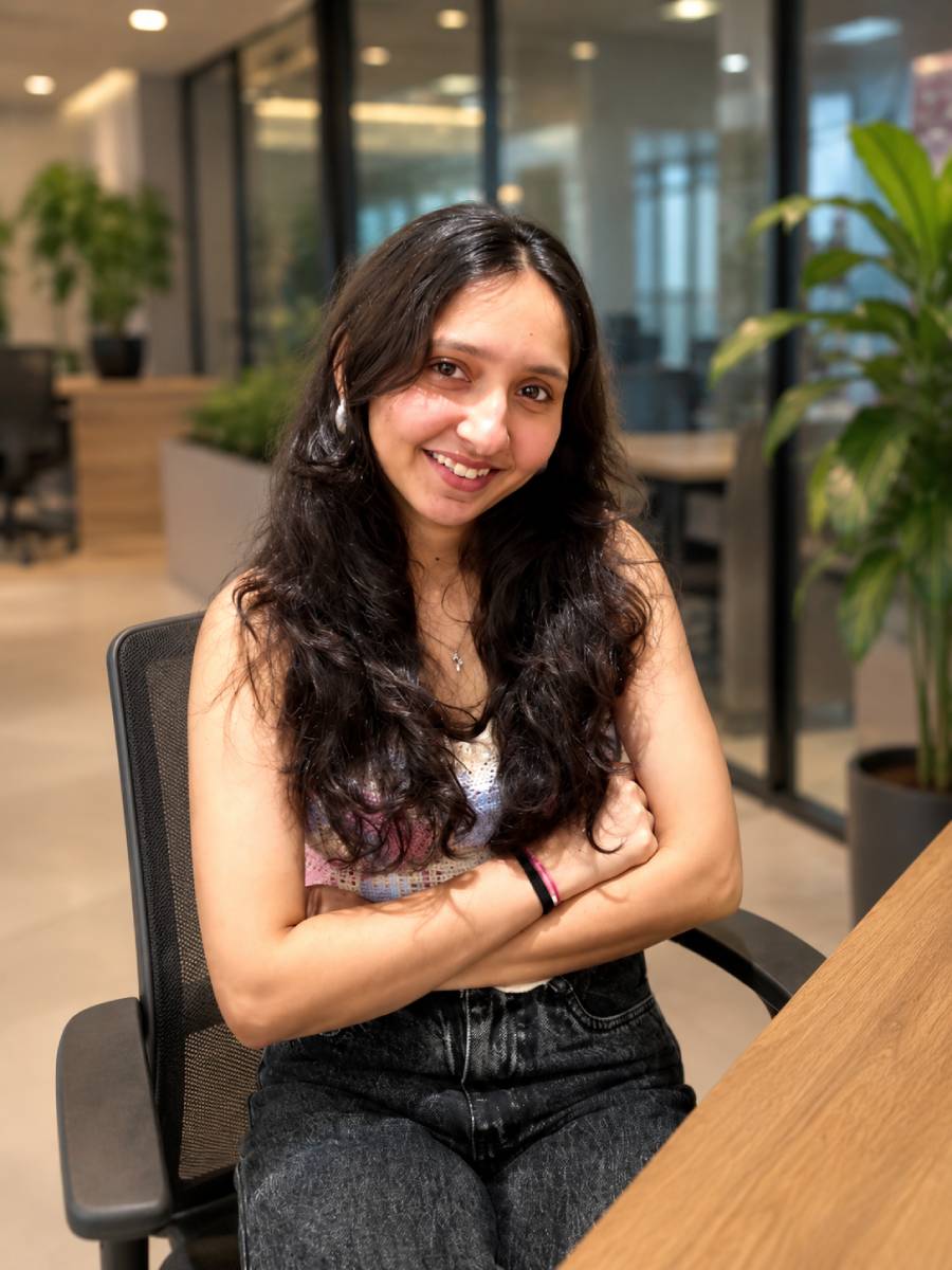 Simran Raika